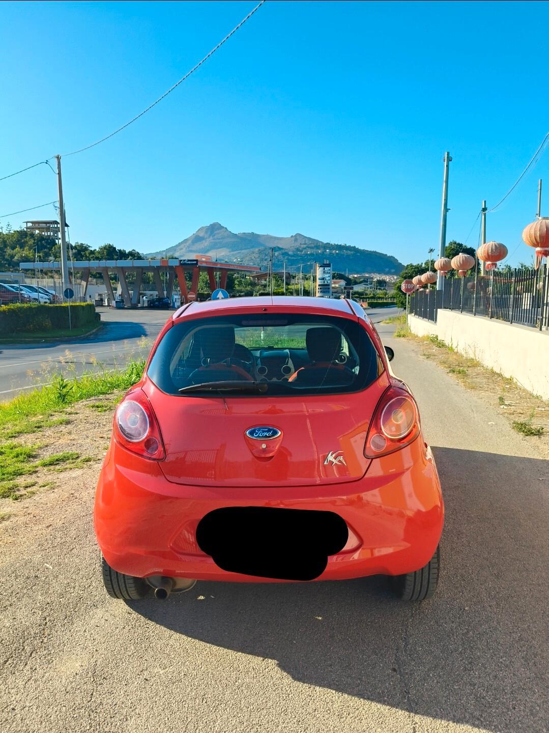 Ford Ka Ka+ 1.2 8V 69CV Titanium