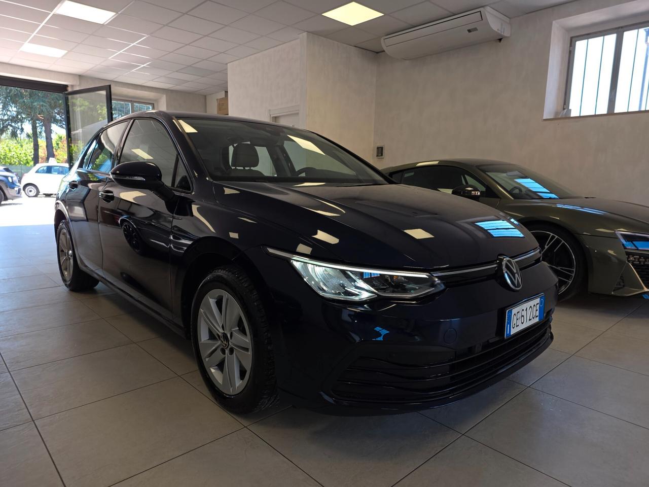 Volkswagen Golf 2.0 TDI 115 CV SCR Life