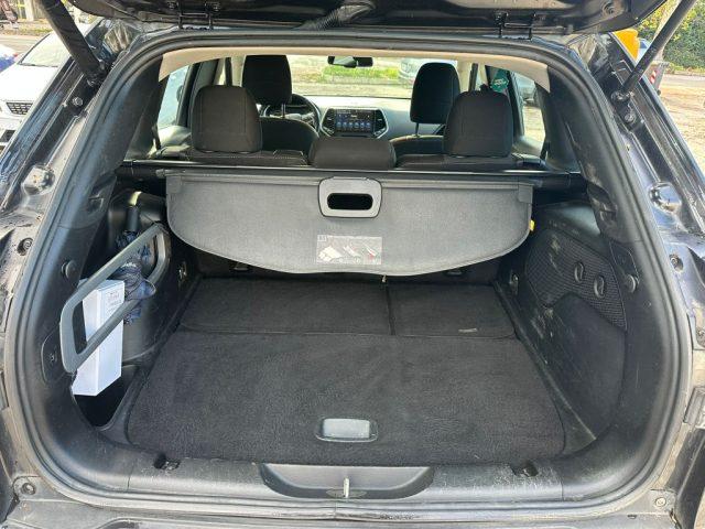 JEEP Cherokee 2.2 Mjt II 185 CV 4WD Active Drive I Longitude