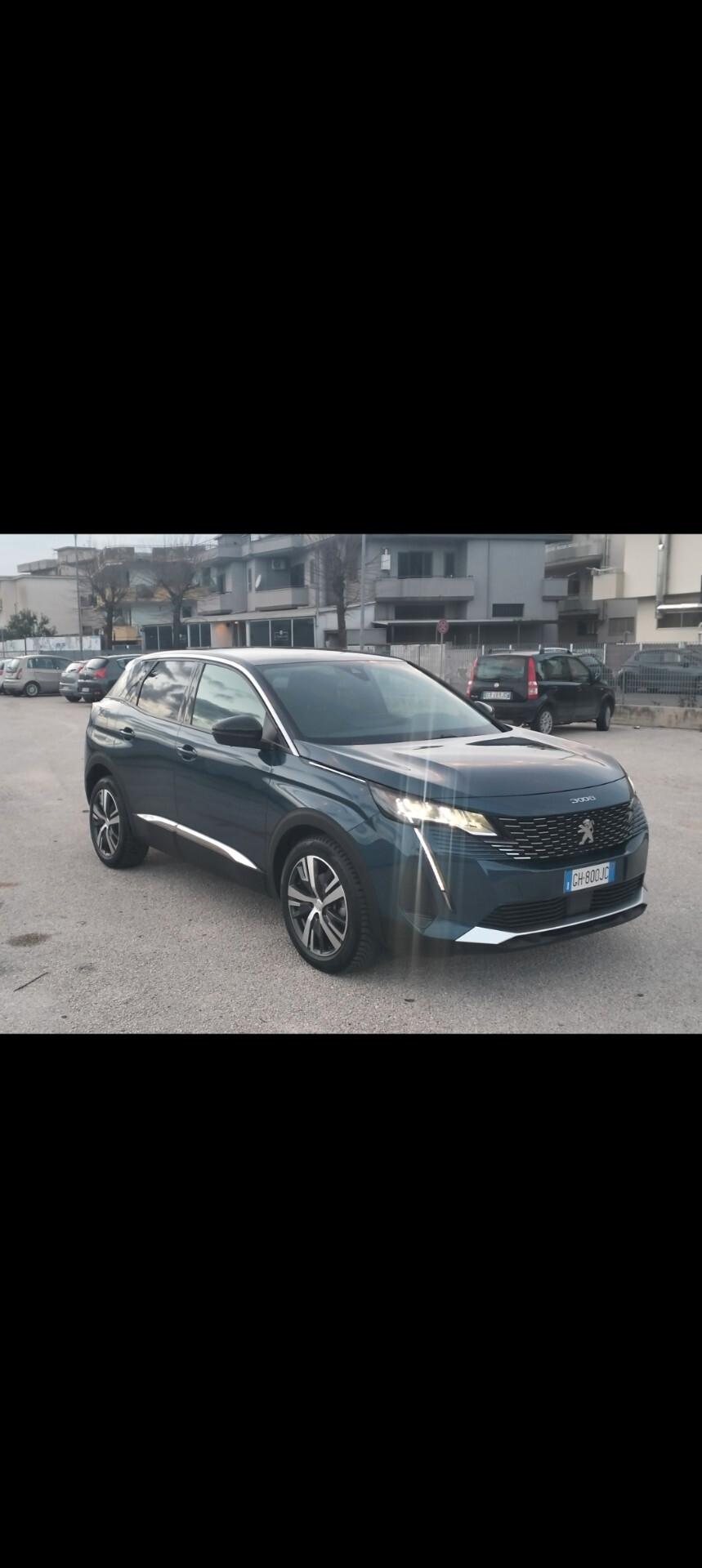 Peugeot 3008 BlueHDi 130 S&S Allure Pack
