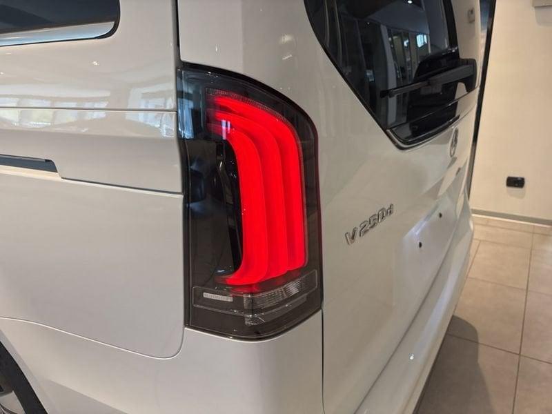Mercedes-Benz Classe V 250d Long Avantgarde