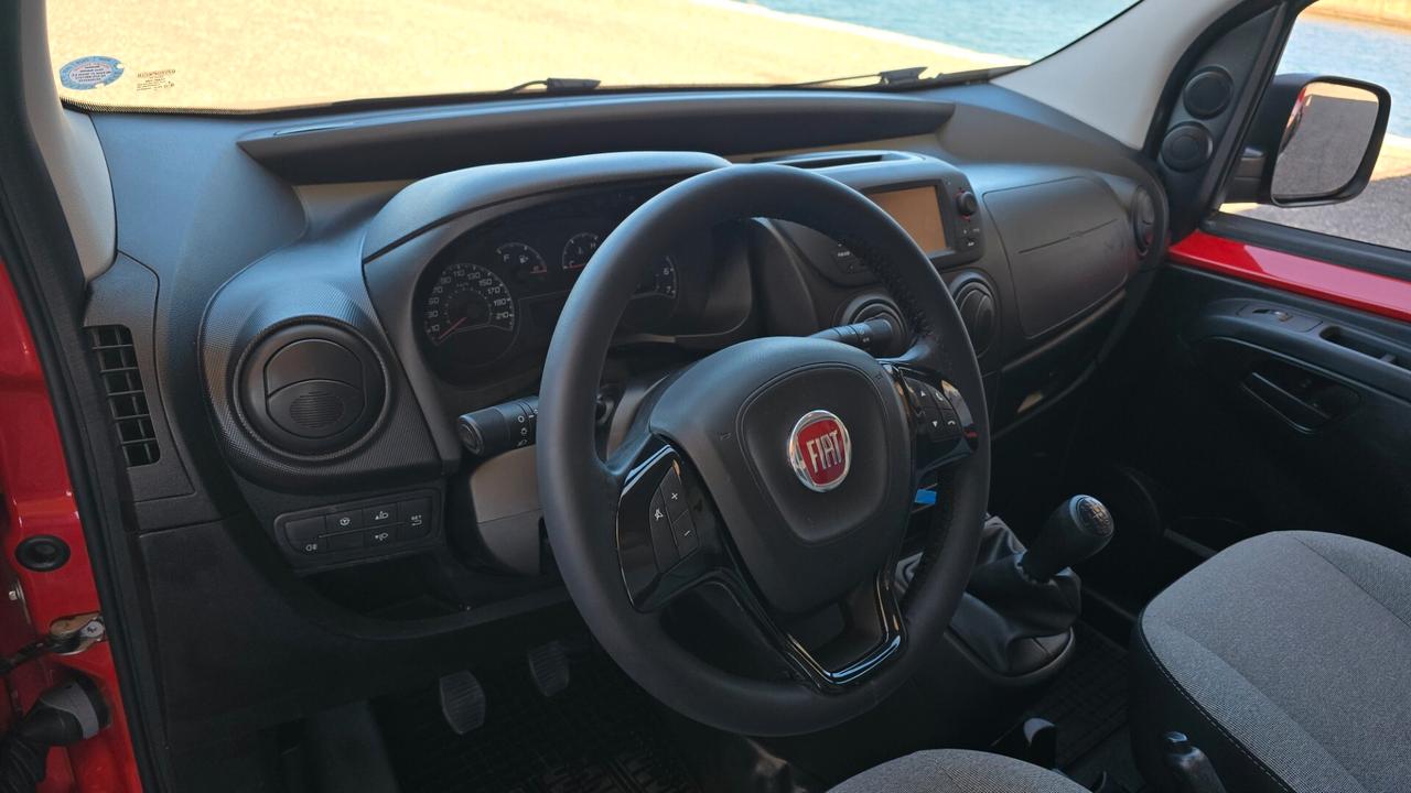 Fiat Fiorino 1.3 MJT 95CV Cargo Adventure