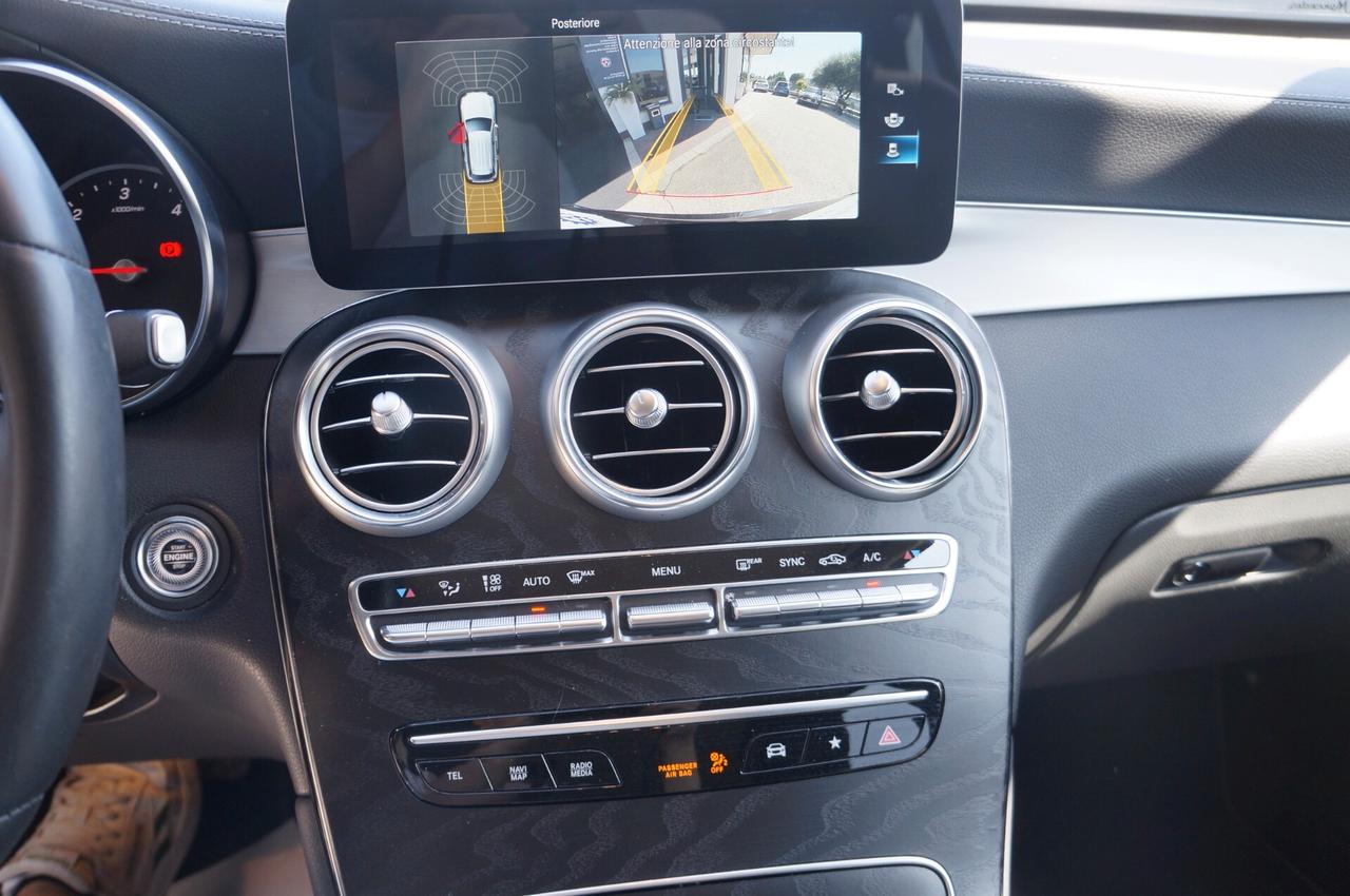 Mercedes-benz GLC 200 d 4Matic Sport