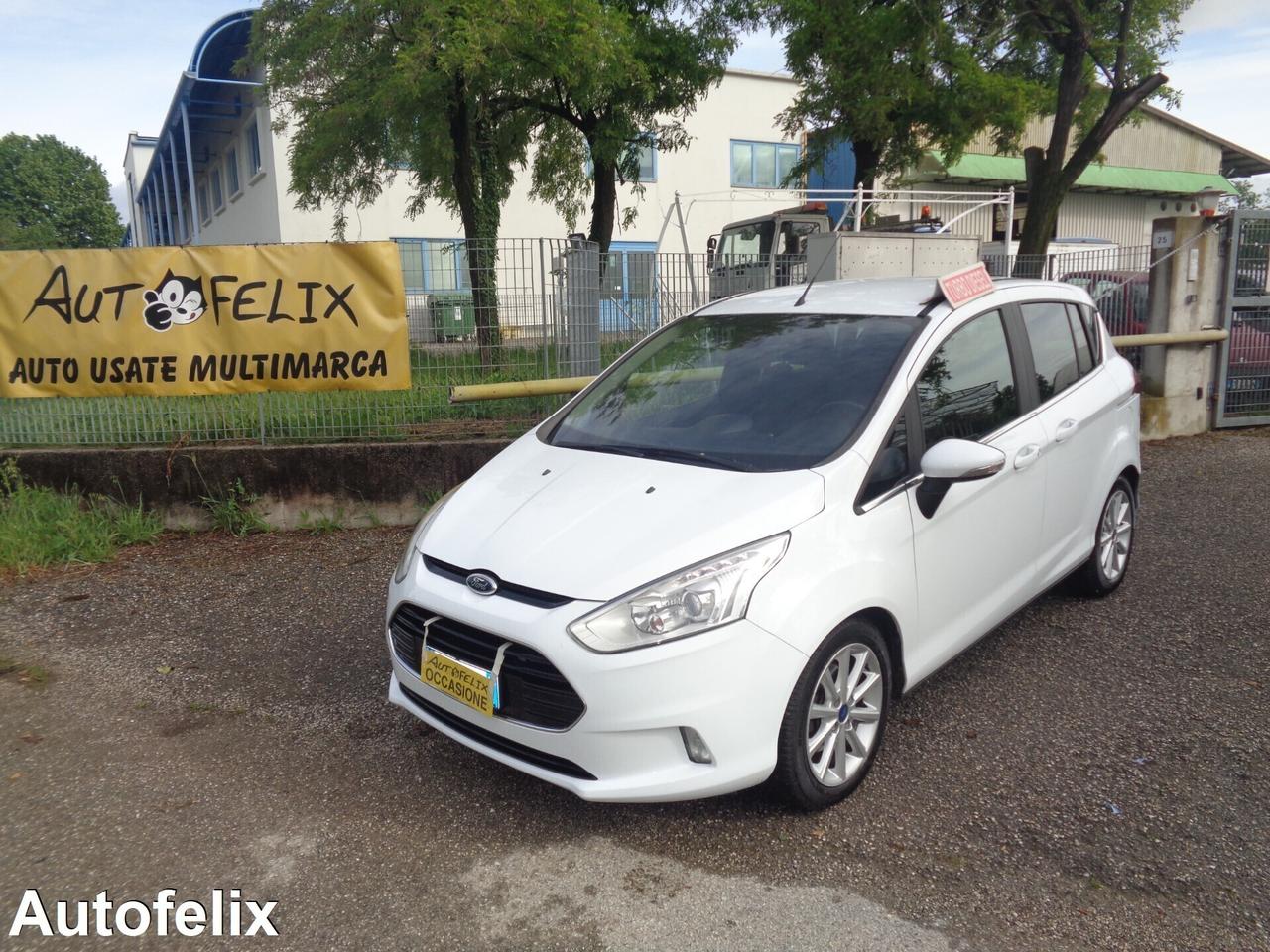 Ford B-Max 1.5 TDCi 75 CV Business Titanium