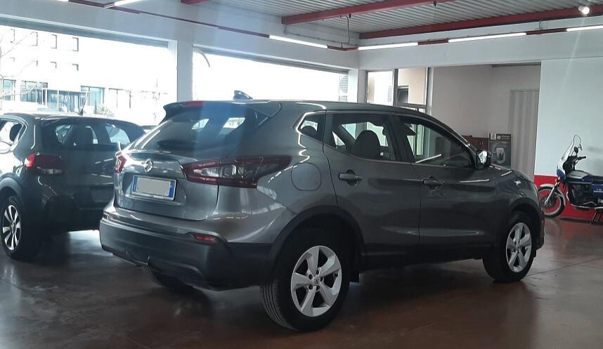 Nissan Qashqai 1.5 dCi 115 CV DCT Business