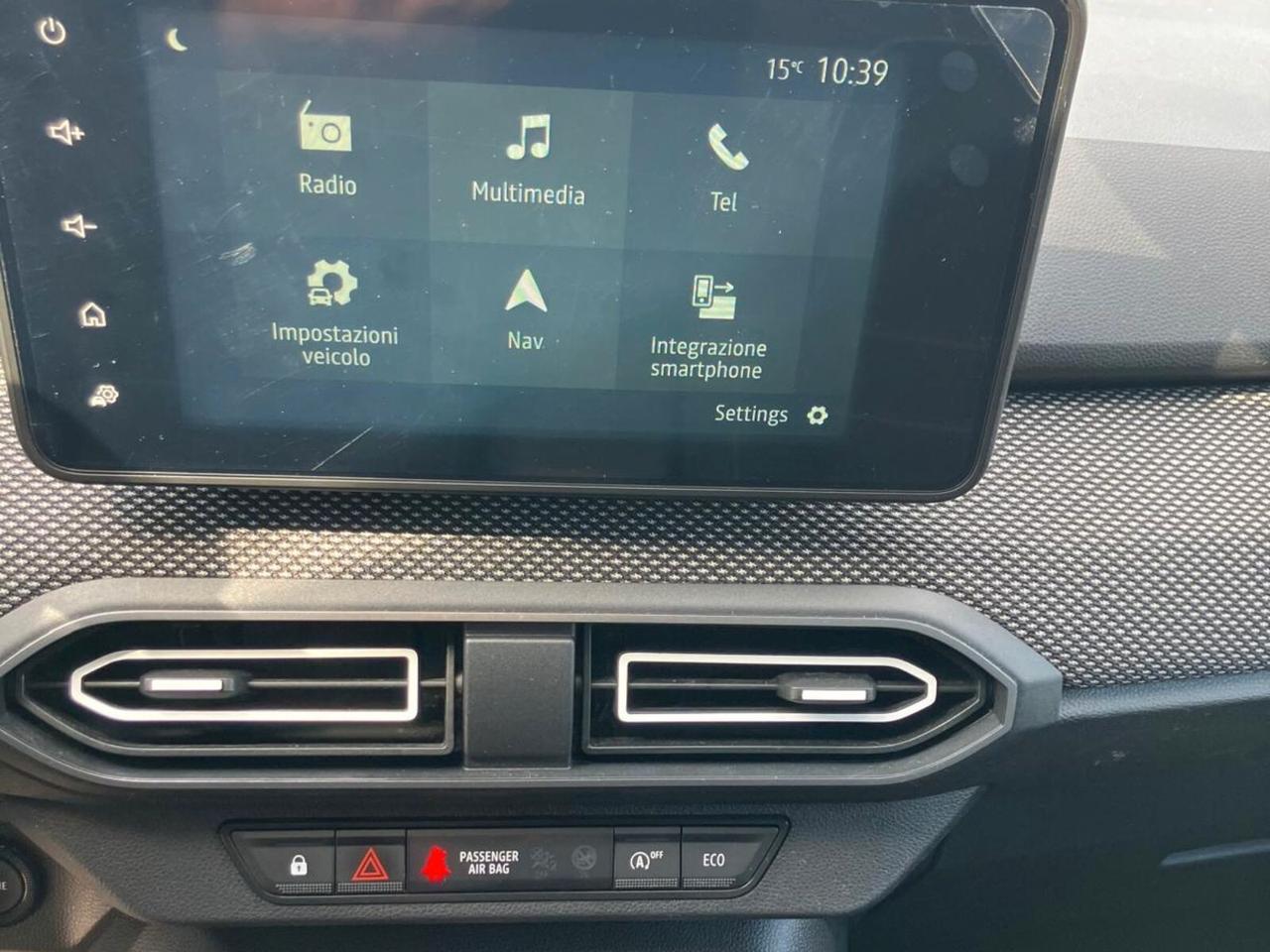 Dacia Jogger 1.0 TCe GPL 100 CV 7 posti Extreme Up