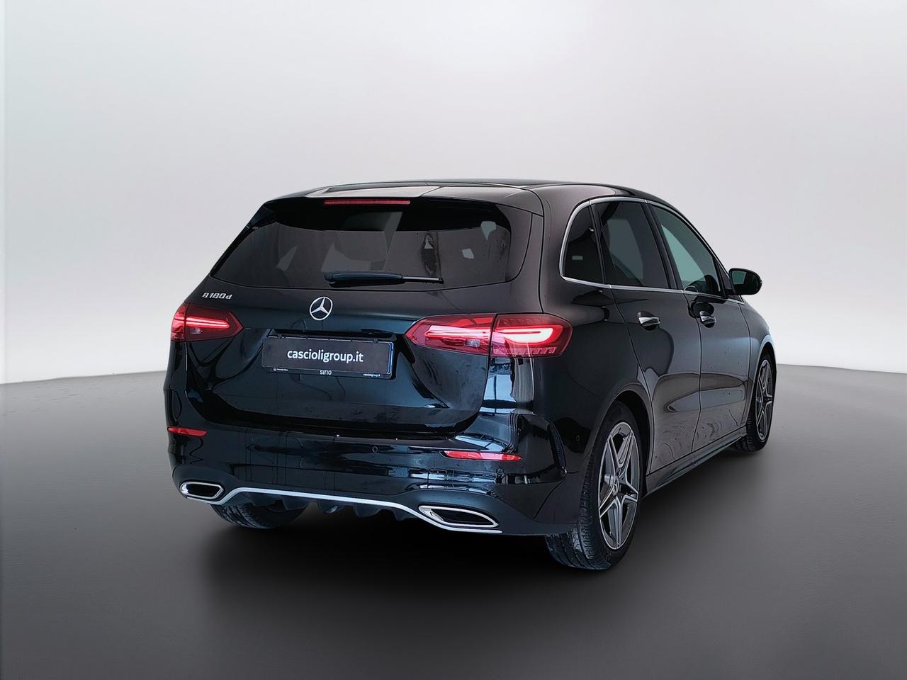 Mercedes-Benz Classe B - W247 2023 - B 180 d AMG Line Advanced Plus auto