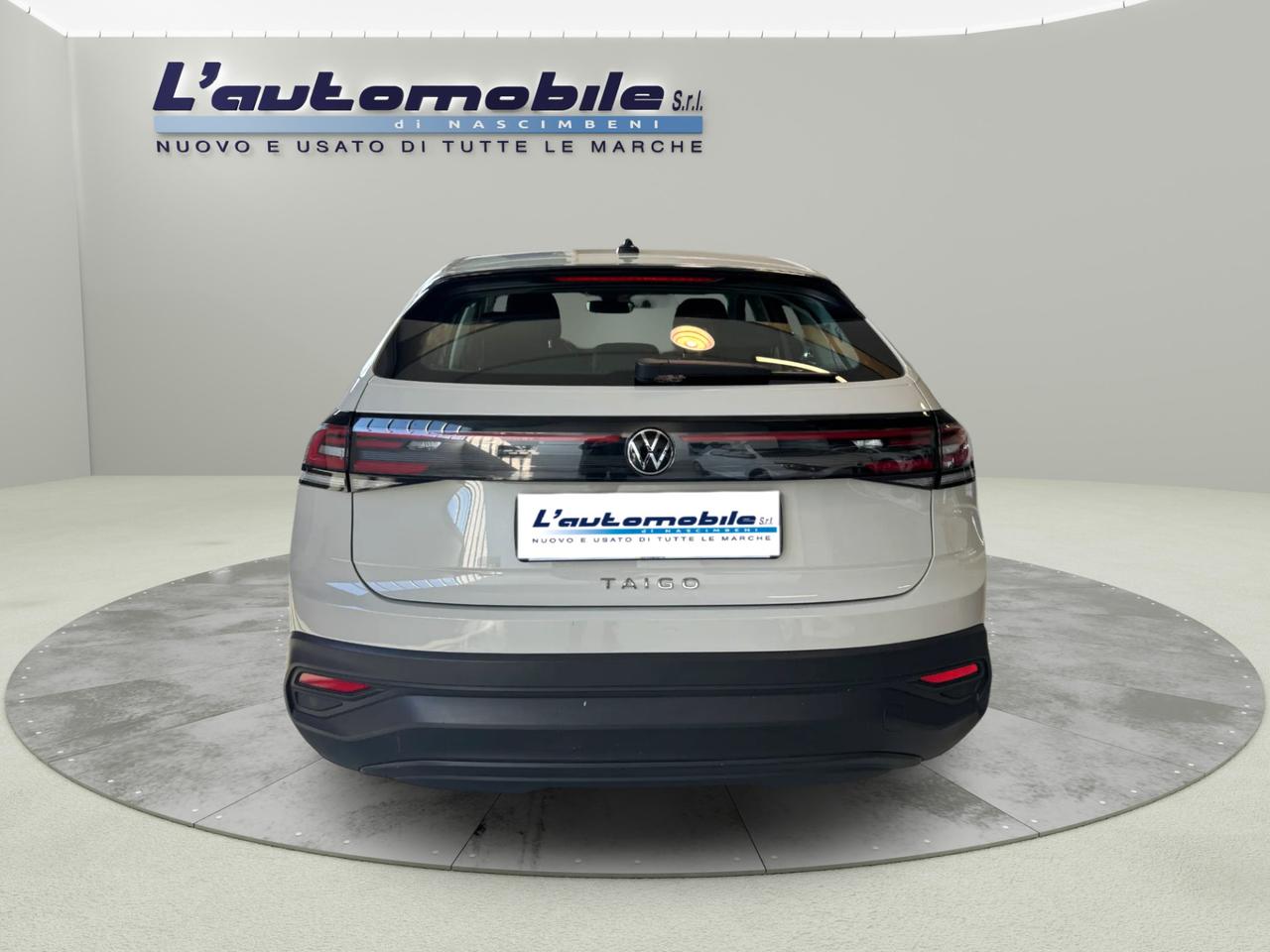 Volkswagen Taigo 1.0 tsi Life 110cv DSG CARPLAY