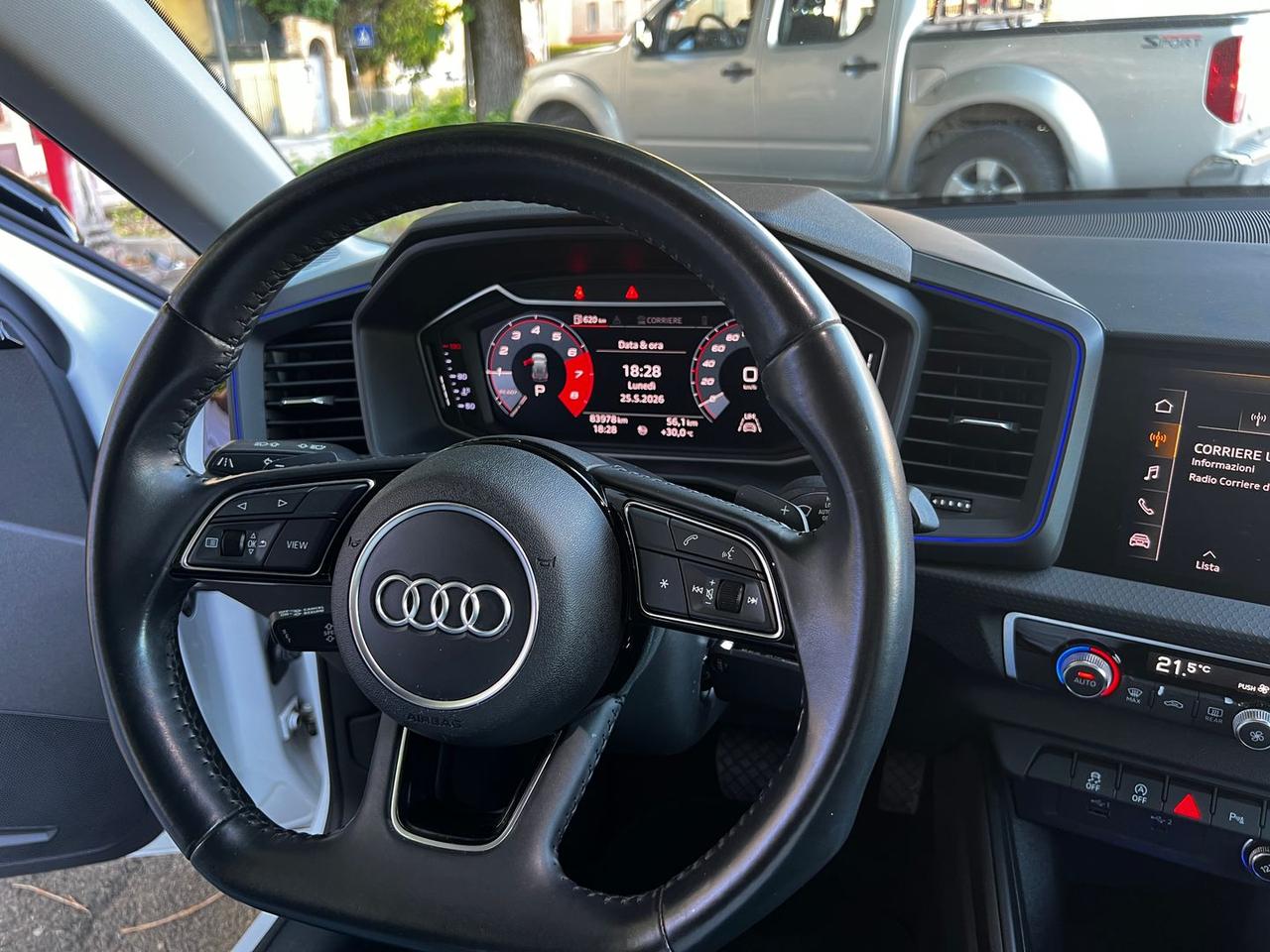 Audi A1 1.0 30 TFSI Advanced #11026