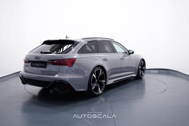 AUDI RS6 4.0 TFSI V8 600cv Quattro Tiptronic