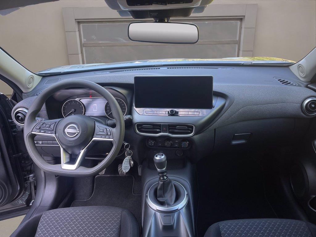 NISSAN Juke 1.0 dig-t Acenta 114cv del 2024