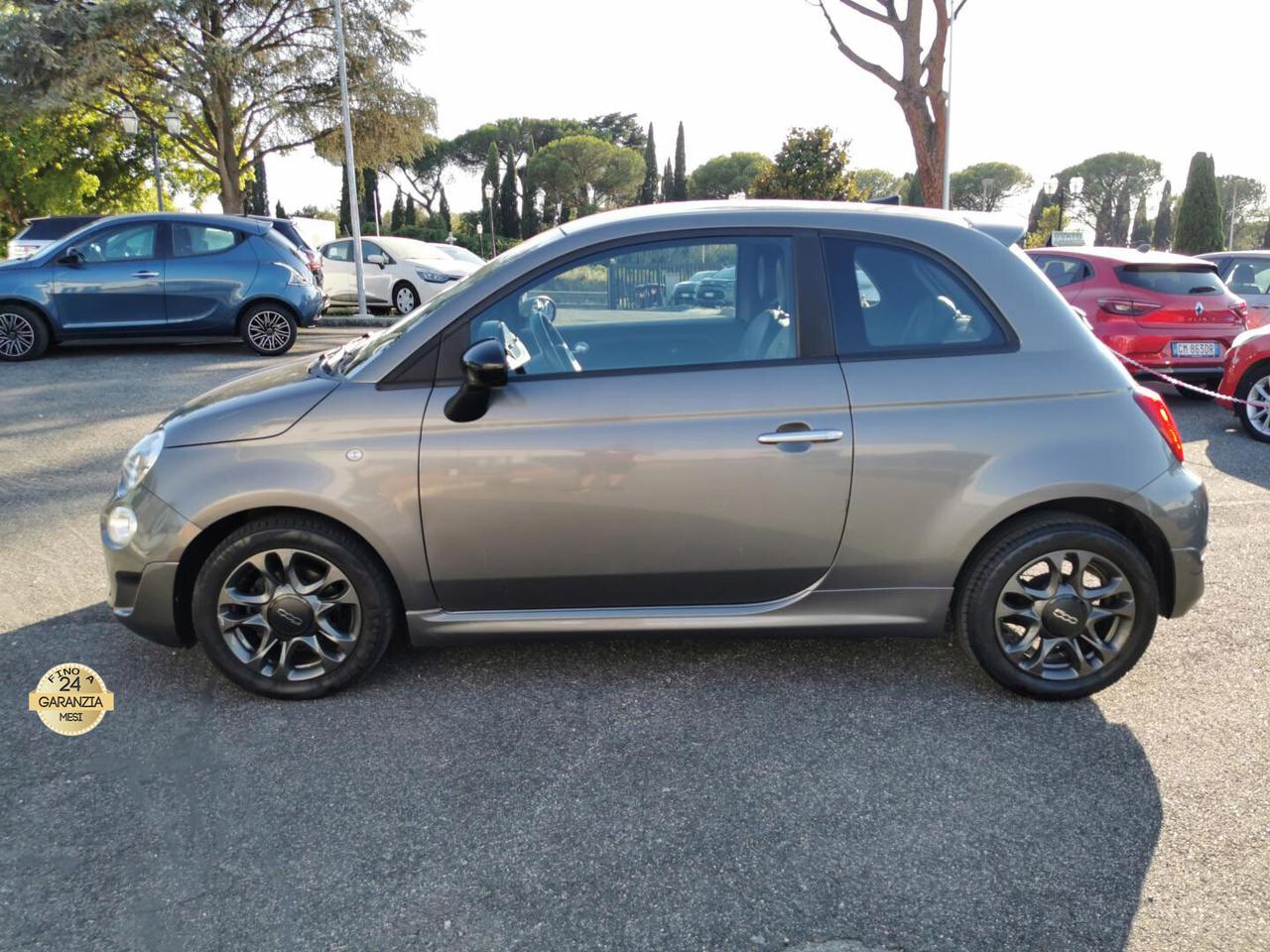 Fiat 500 * 1.0 Hybrid Sport Neopat NO VINCOLO FINANZIAMENTO - RATE AUTO MOTO SCOOTER