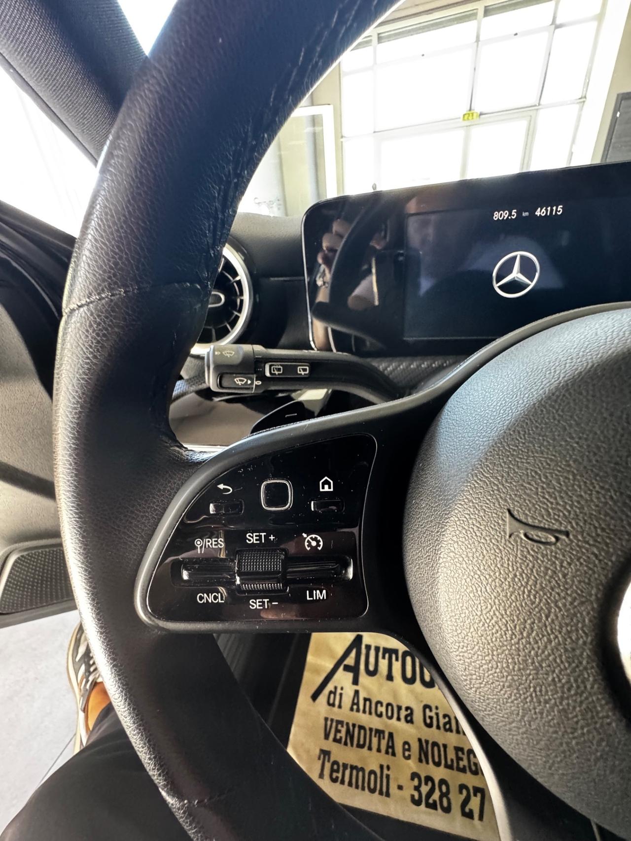MERCEDES A 180CDI AUTOMATICA BUSINESS PLUS