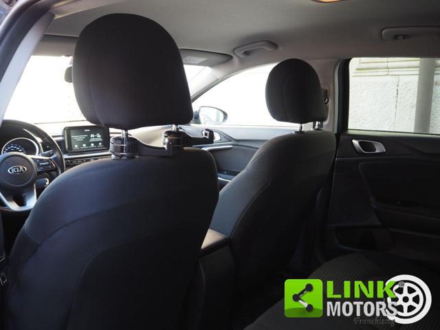 KIA Ceed 1.4 MPi GPL 5p. Pure