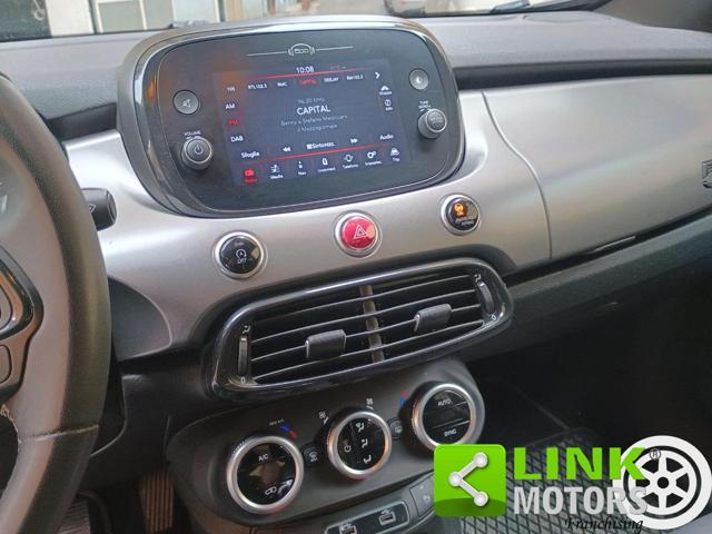 FIAT 500X 1.0 T3 120 CV Sport
