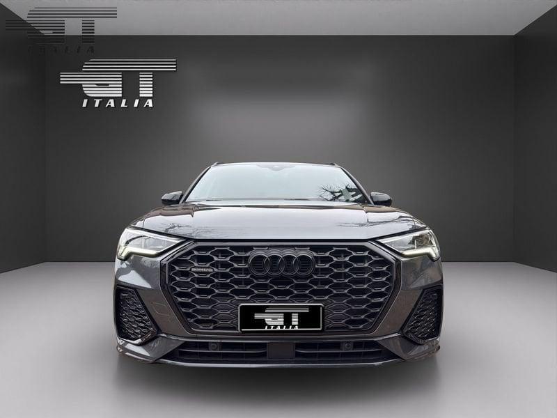 Audi Q3 45 TFSI quattro S tronic S Line Edition