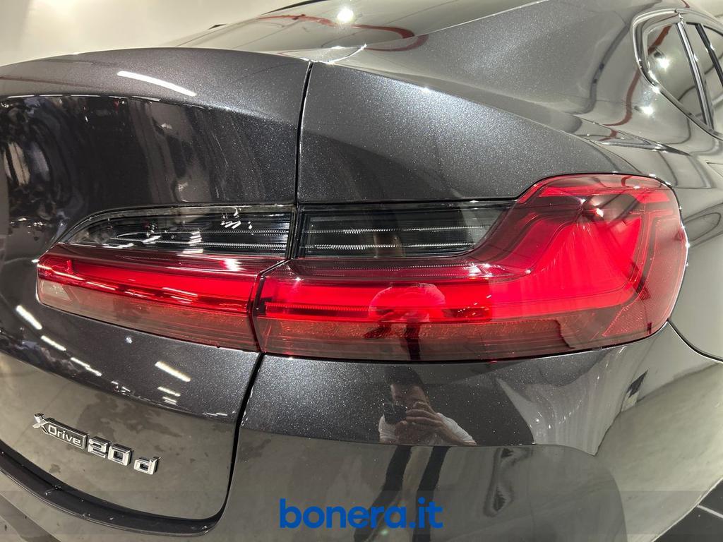 BMW X4 20 d Mild Hybrid 48V Msport xDrive Steptronic