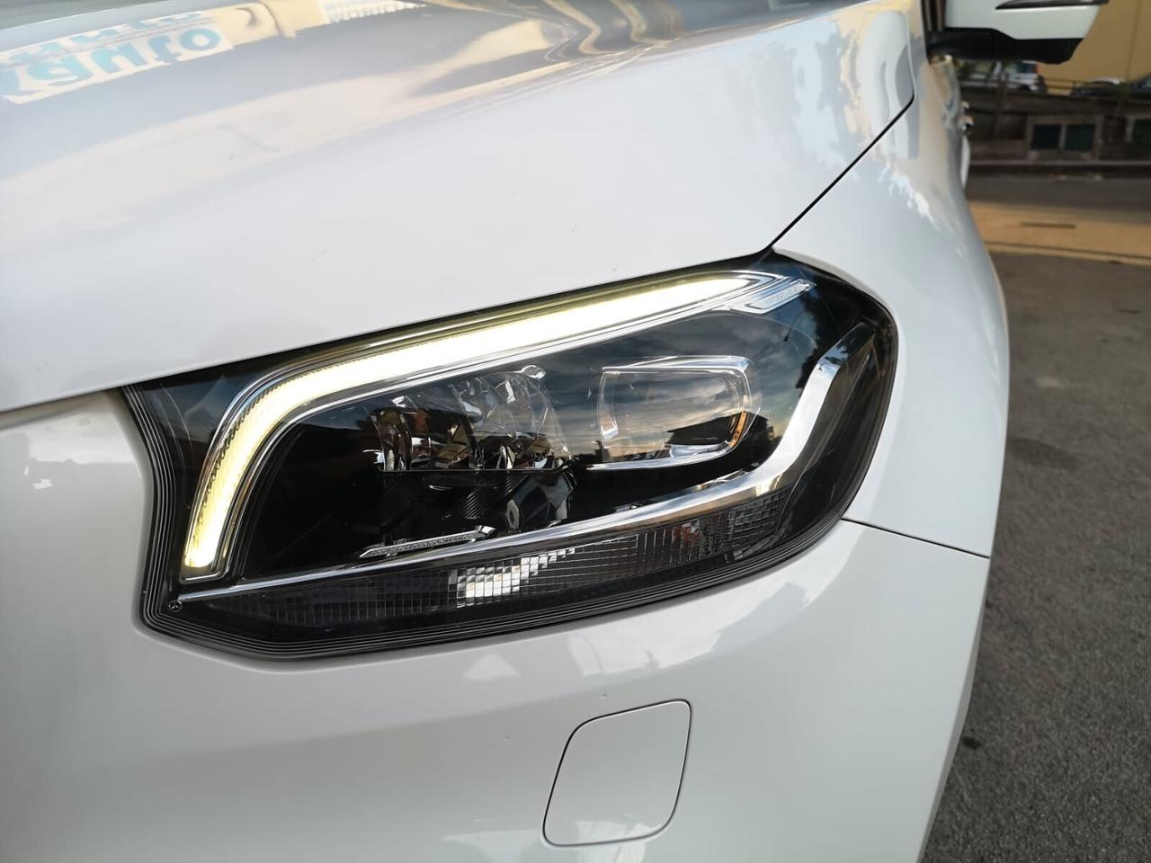 Mercedes-benz Classe X 250d 4Matic 2019 Autocarro