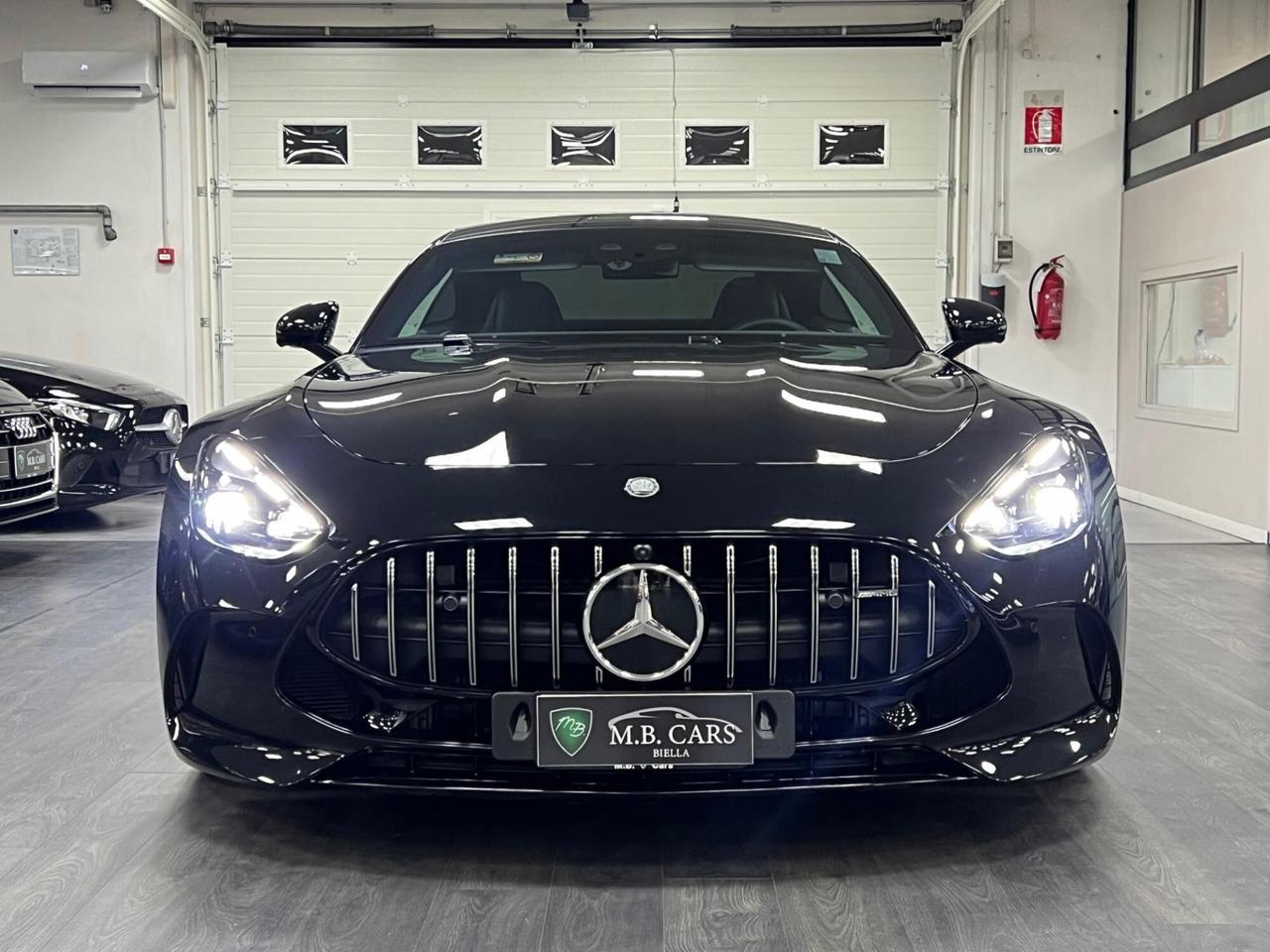 Mercedes-Benz AMG GT 63 Premium Plus 4matic auto