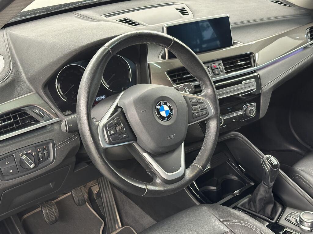 BMW X1 16 d xLine sDrive