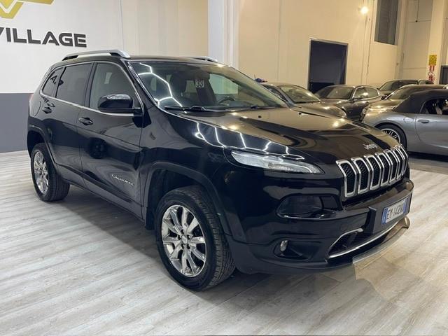 Jeep Cherokee 2.0 Mjt II 170CV 4WD Active Drive overland