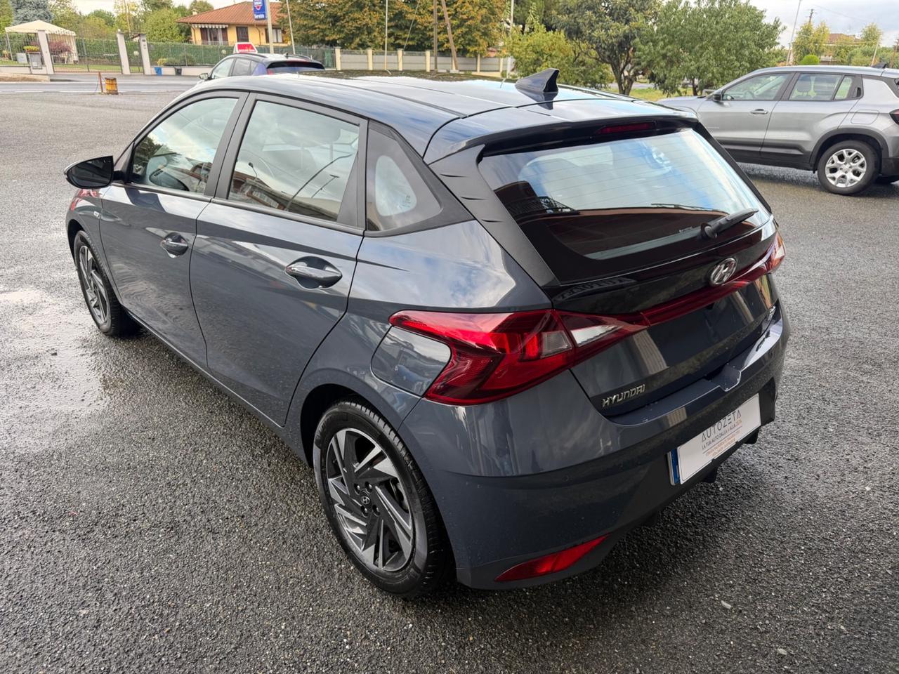 Hyundai i20 1.0 T-GDI 48V iMT Connectline