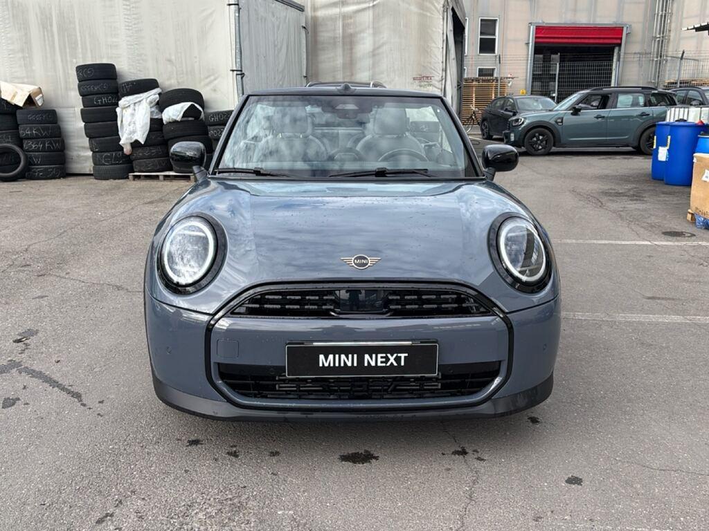 Mini Mini Cooper Cabrio 2.0 C Classic Auto