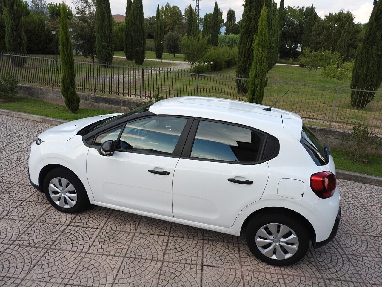 Citroen C3 1.2 PureTech 68CV Feel NEOPATENTATI