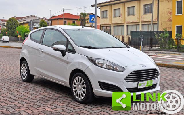 FORD Fiesta 1.4 3p. Bz.- GPL Titanium