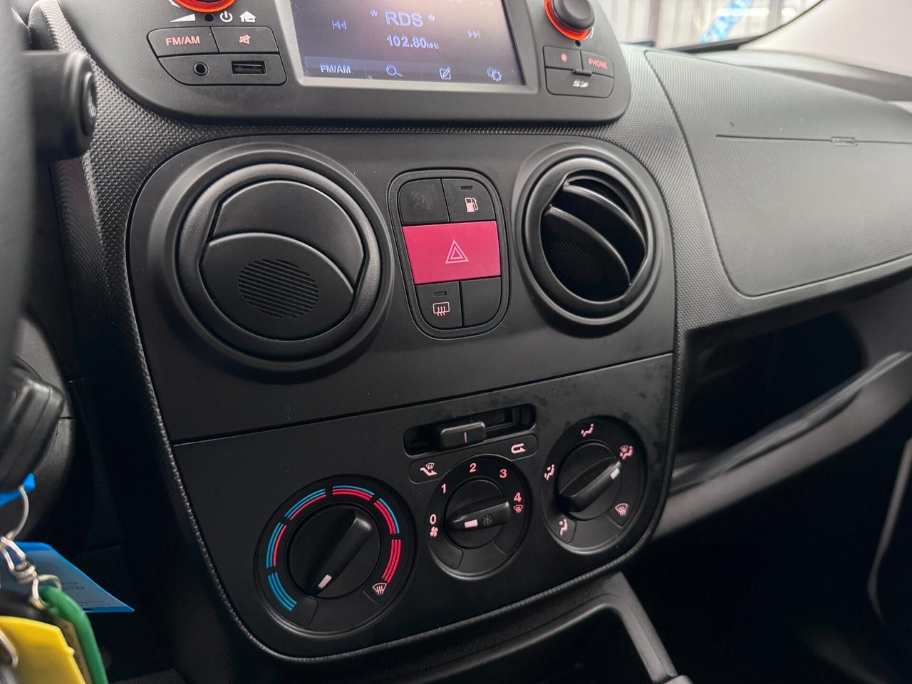 Fiat Qubo 1.4 - METANO - Segni di Grandine