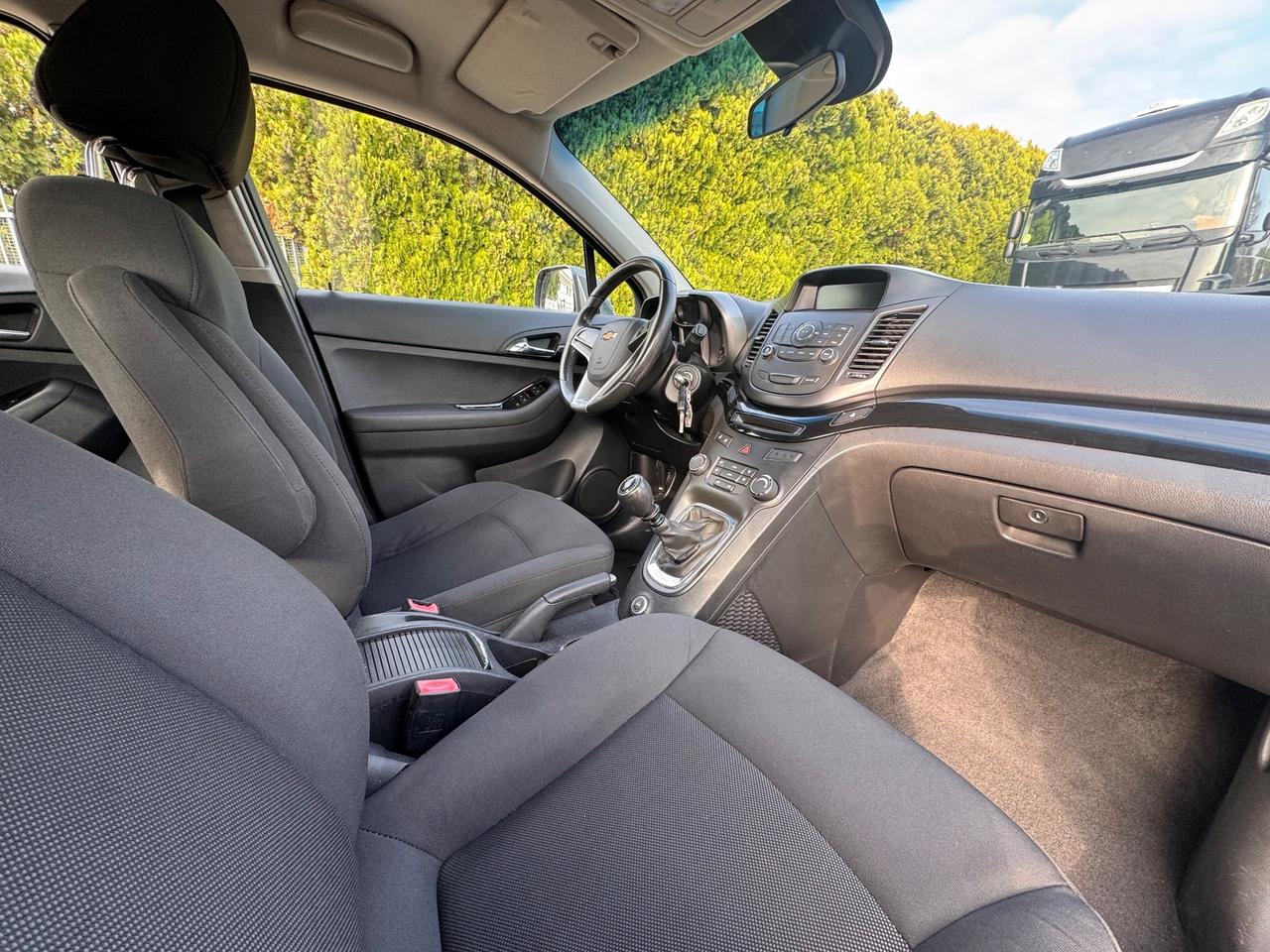 Chevrolet Orlando 1.8 GPL LT