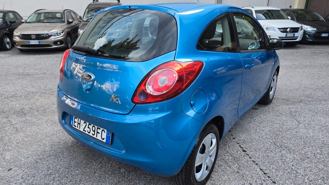 Ford Ka Ka+ 1.2 8V 69CV GPL Neopatentati