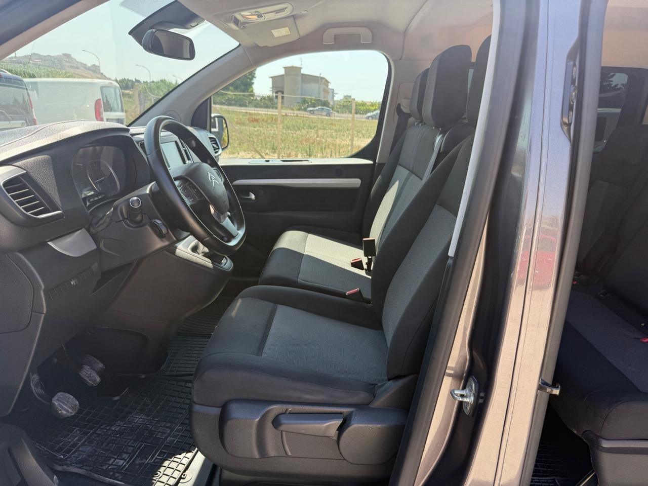 Citroen Spacetourer BlueHDi 150 M Shine 9 posti