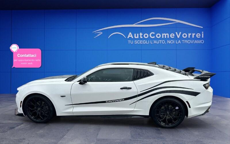 CHEVROLET Camaro (2016-2021) Camaro Turbo aut. ...