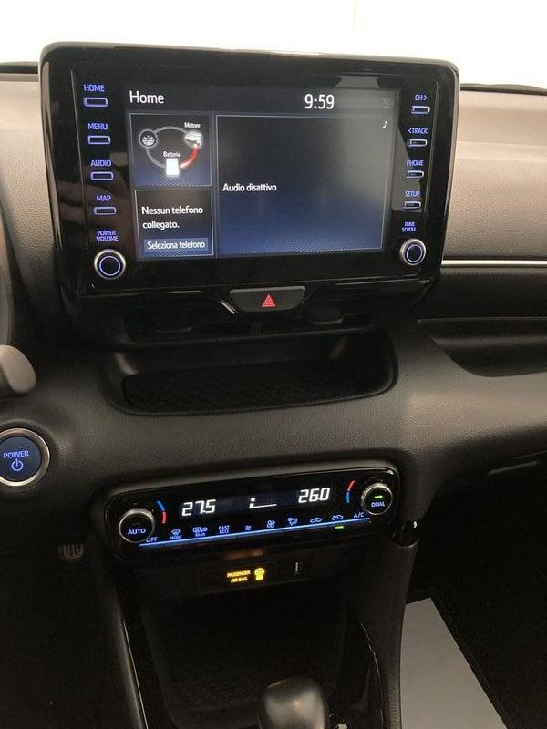 Toyota Yaris Yaris 1.5 Hybrid 5 porte Style