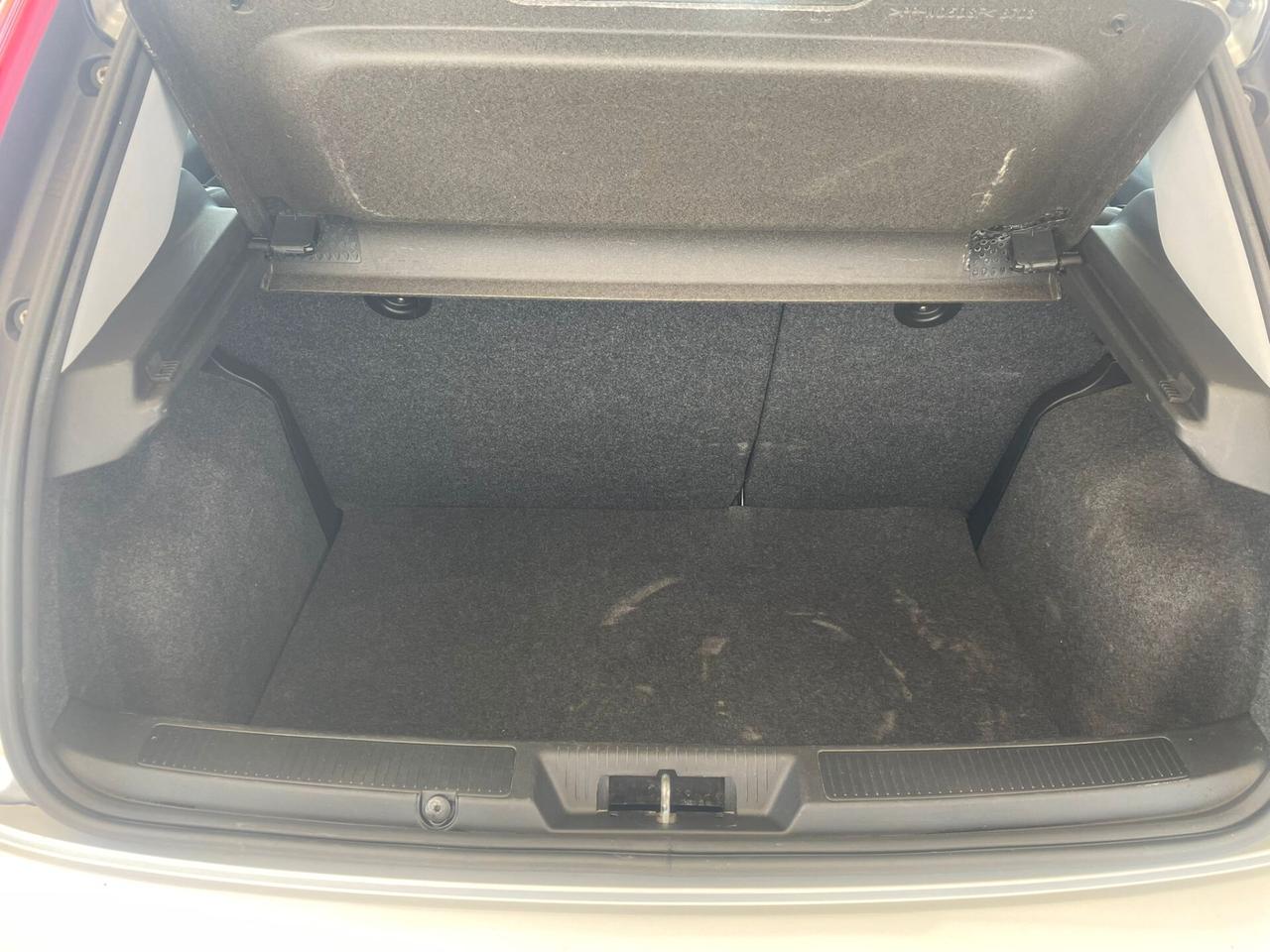 Fiat Punto 1.4 8V 5 porte Easypower Lounge