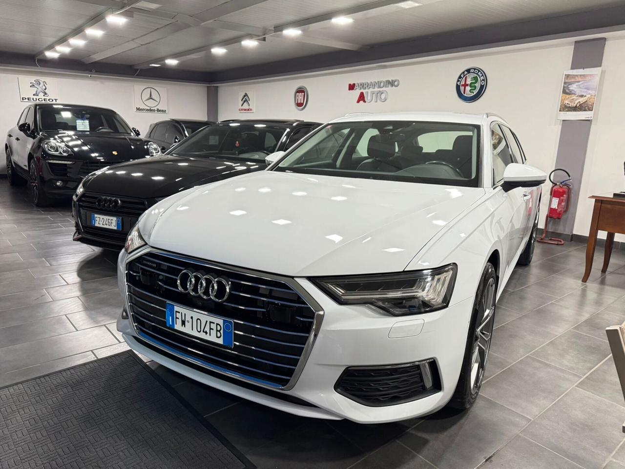 Audi A6 40 2.0 TDI quattro ultra S tronic Business Design