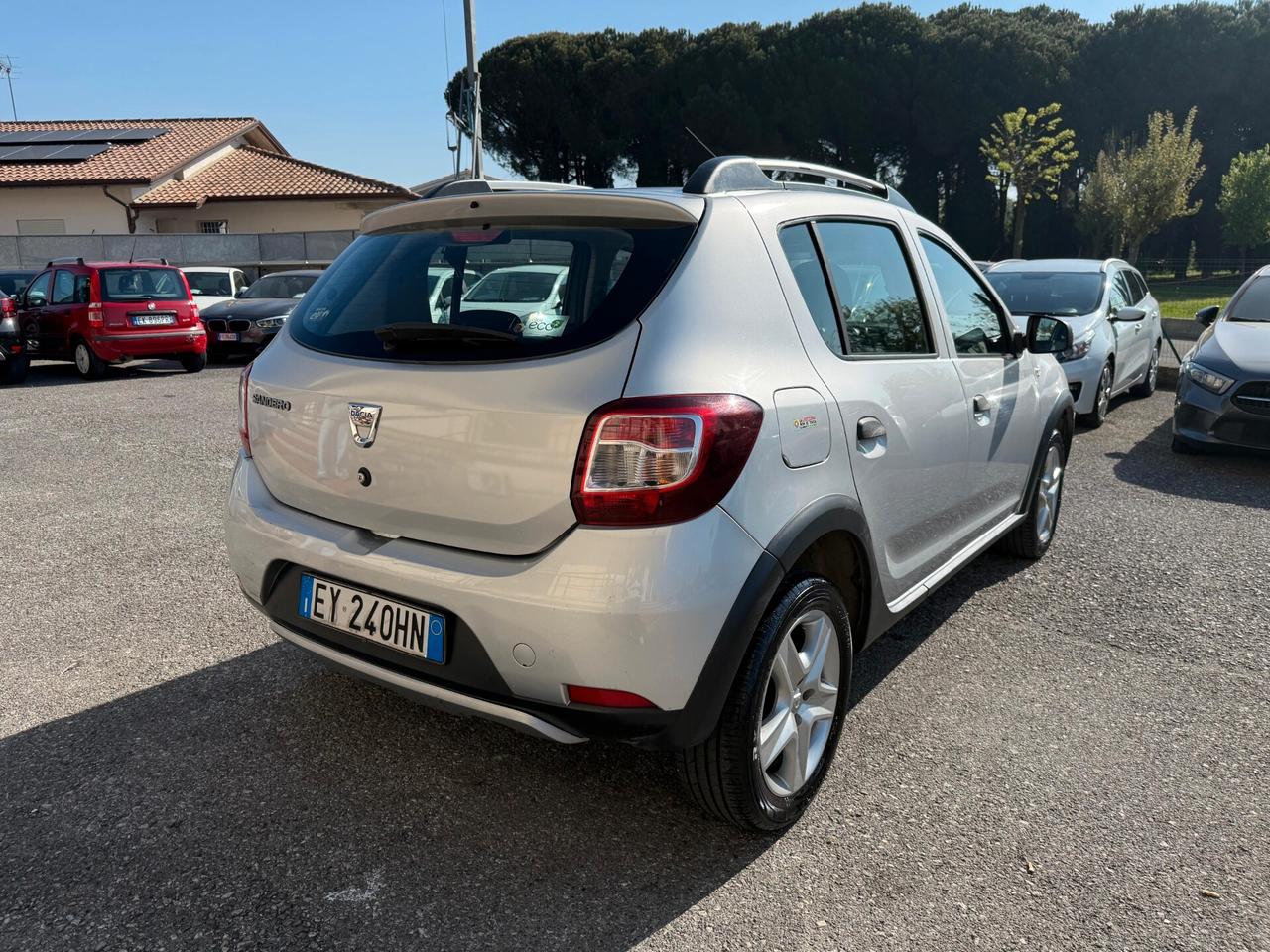 Dacia Sandero Stepway 1.5 dCi 8V 90CV