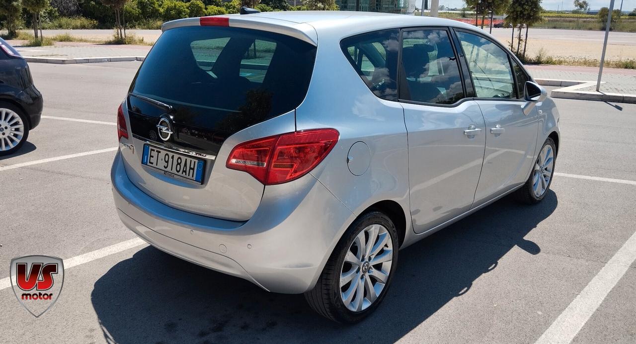 OPEL MERIVA 1.4 GPL-PREZZO PROMO