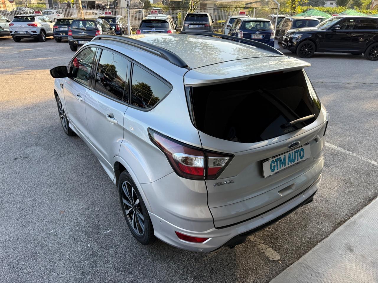 Ford Kuga 1.5 EcoBoost 120 2WD ST-Line