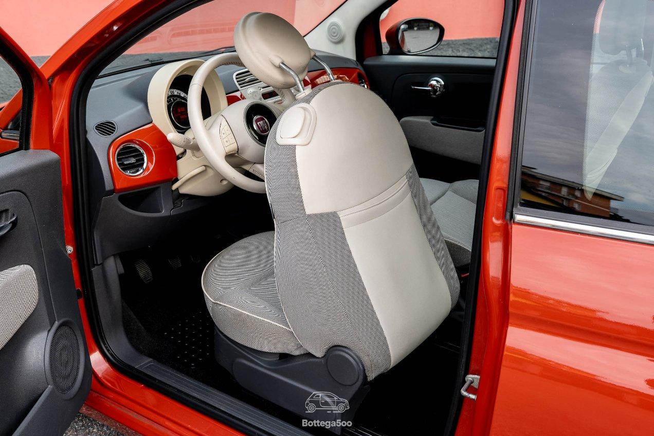 Fiat 500 1.2 69cv