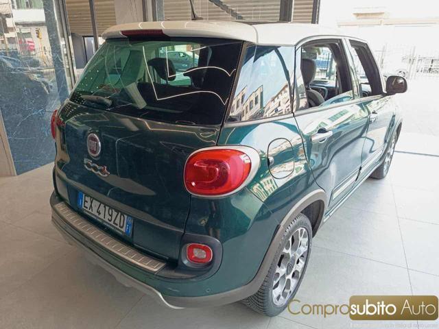 FIAT 500L 1.3 Multijet 95 CV Trekking