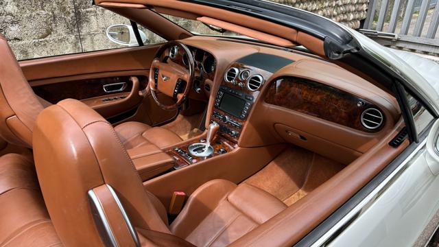 BENTLEY Continental GTC W12 560 Cv Cabriolet Iva 22% Compresa