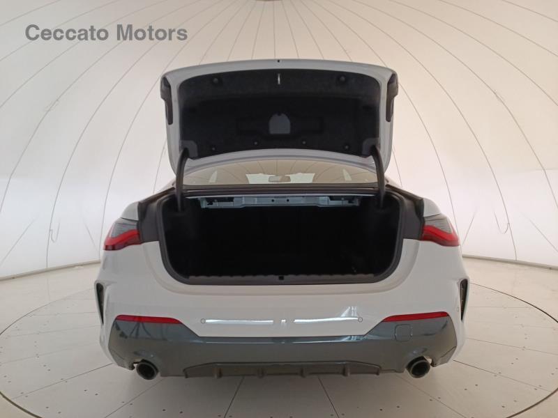 BMW Serie 4 Coupe 430 d Mild Hybrid 48V Msport xDrive Steptronic