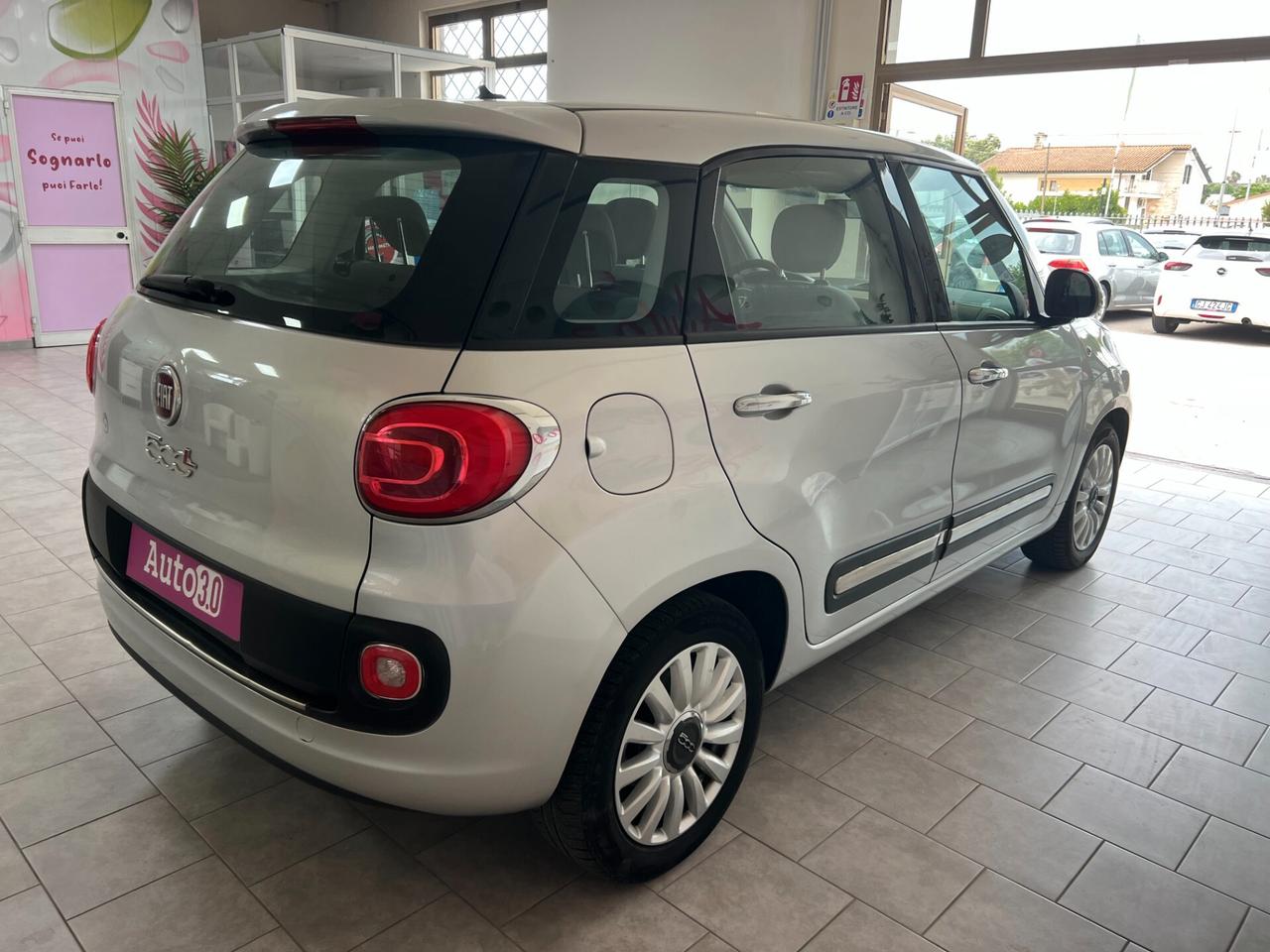 Fiat 500L 1.4 95 CV Lounge