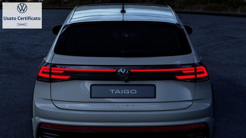 Volkswagen Taigo 1.0 TSI DSG R-Line