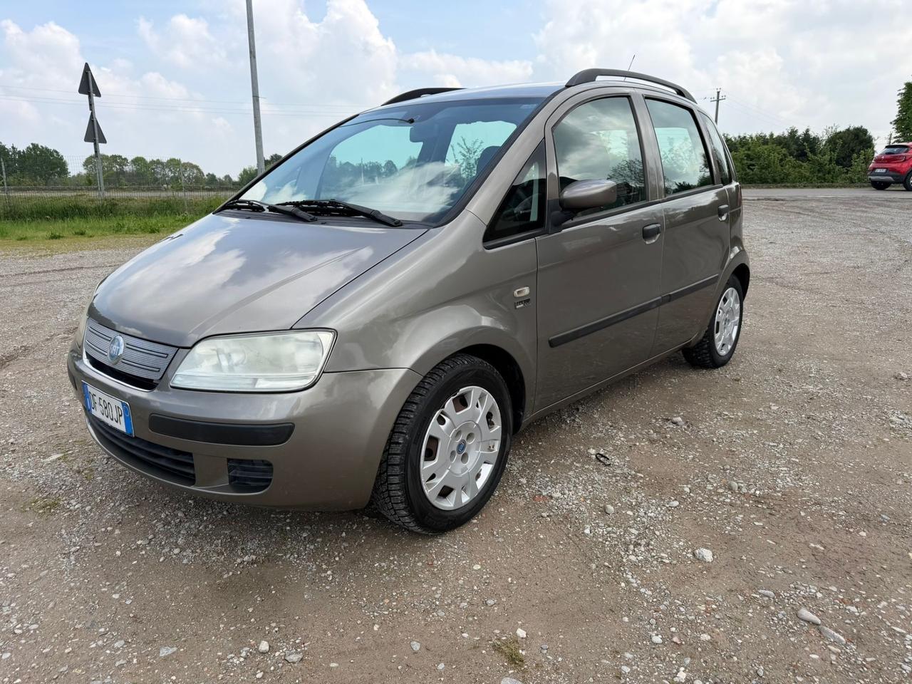 Fiat Idea 1.4
