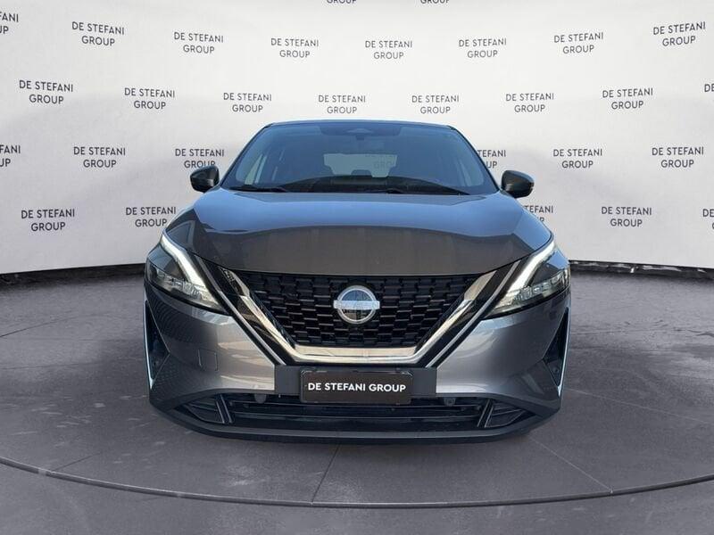 Nissan Qashqai Qashqai 1.3 mhev N-Connecta 2wd 158cv xtronic