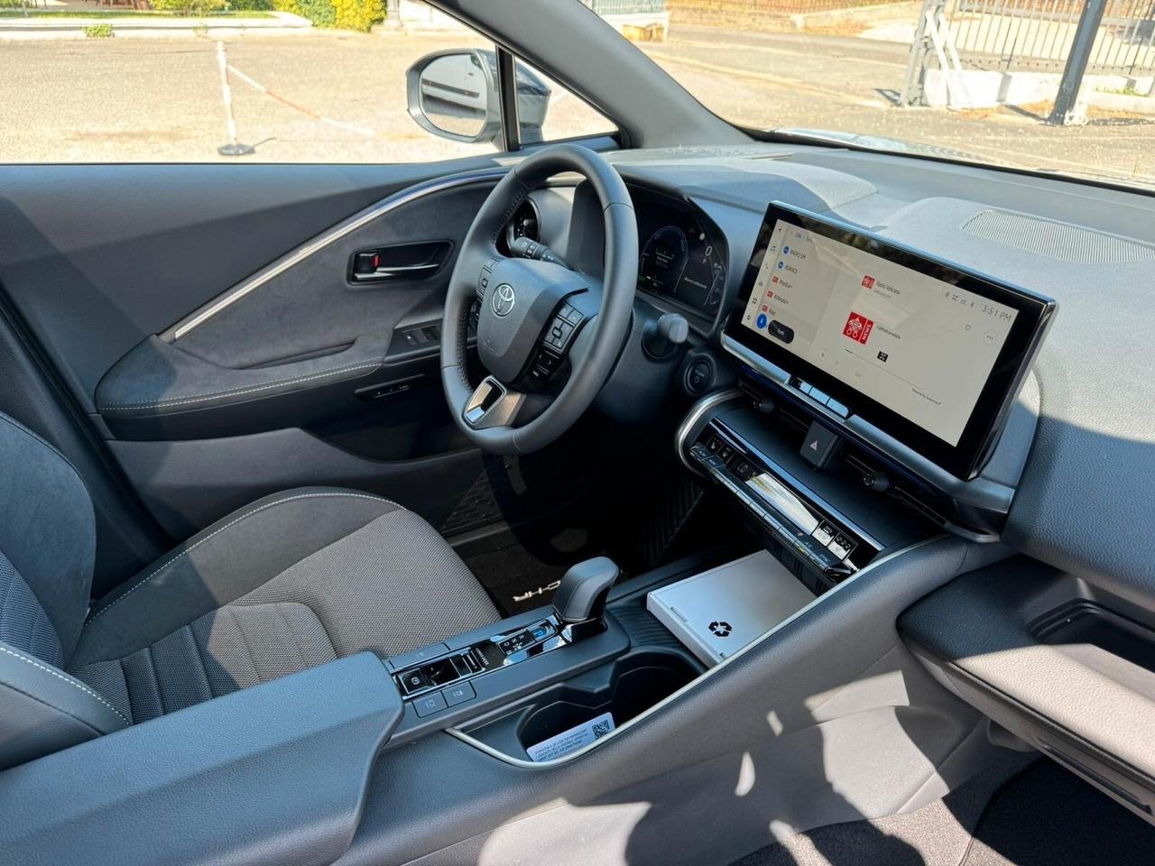Toyota C-HR 1.8 HV Lounge