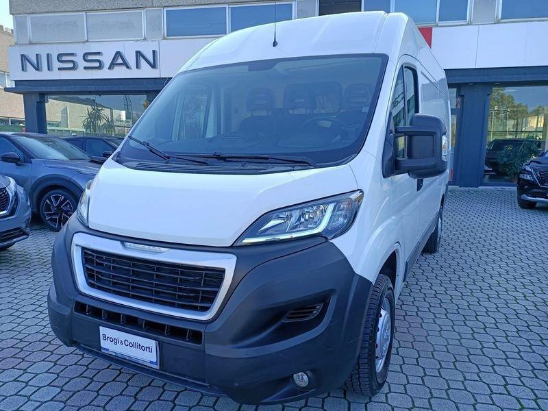 Peugeot Boxer 335 2.0 bluehdi 130cv L2H2 E6